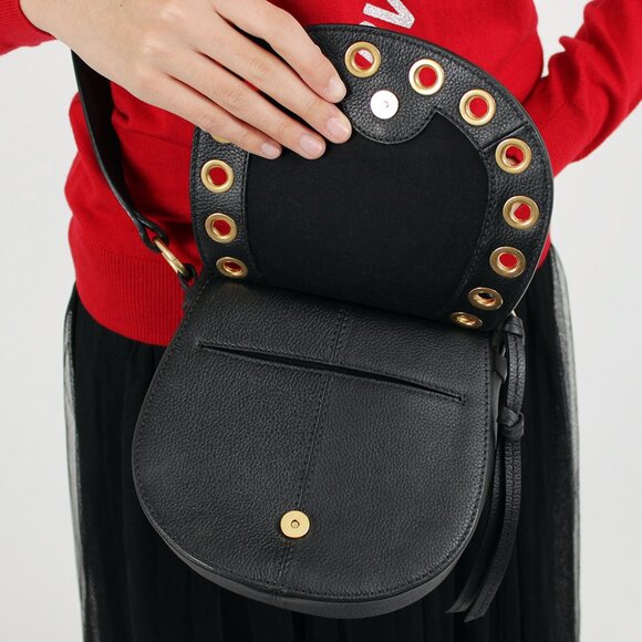 NWT - See By Chloe Mini Kriss Studs Cross Bag 👜 - Picture 10 of 12